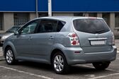 Toyota Corolla Verso III (facelift 2007) 2.0 D-4D (126 Hp) 2007 - 2009