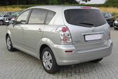 Toyota Corolla Verso III (facelift 2007) 1.8 16V (147 Hp) 2007 - 2009