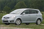 Toyota Corolla Verso III (facelift 2007) 2.2 D-CAT (177 Hp) 2007 - 2009