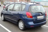 Toyota Corolla Verso II 2.0 D-4D (90 Hp) 2001 - 2003