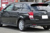 Toyota Corolla Fielder XI 1.5i (109 Hp) CVT 2012 - 2016