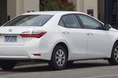 Toyota Corolla XI (E170, facelift 2016) 2016 - 2018