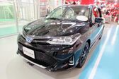 Toyota Corolla Fielder XI (facelift 2017) 1.5i (103 Hp) 4WD CVT 2017 - 2018
