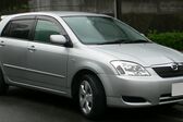 Toyota Corolla Runx 1.8i (136 Hp) 2001 - 2006