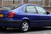 Toyota Corolla Compact VIII (E110) 1.6 16V VVT-i (110 Hp) 2000 - 2000