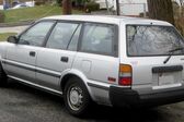Toyota Corolla  Wagon VI (E90) 1.3 (EE90) (75 Hp) 1987 - 1989