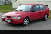 Toyota Corolla Hatch VII (E100) 1.6 i 16V GLi (114 Hp) 1995 - 1997