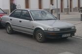 Toyota Corolla VI (E90) 1.3 i (EE90) (75 Hp) 1989 - 1992