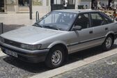 Toyota Corolla Compact VI (E90) 1.6 (AE92) (105 Hp) 1989 - 1992