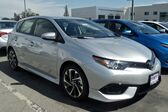 Toyota Corolla iM 1.8 VVT-i (137 Hp) 2016 - 2018