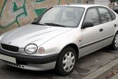 Toyota Corolla Hatch VIII (E110) 1997 - 2001