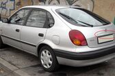 Toyota Corolla Hatch VIII (E110) 1.6 i 16V (110 Hp) 1997 - 2001