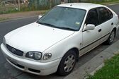 Toyota Corolla Hatch VIII (E110) 1.6 i 16V (110 Hp) 1997 - 2001