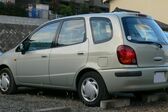 Toyota Corolla Spacio VIII (E110) 1.8i (125 Hp) Automatic 2000 - 2001