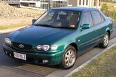Toyota Corolla VIII (E110) 1.6 i 16V (110 Hp) 1997 - 2000