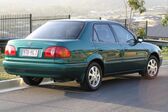 Toyota Corolla VIII (E110) 1997 - 2000