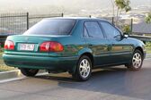 Toyota Corolla VIII (E110) 2.0 D (72 Hp) 1997 - 2000