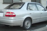 Toyota Corolla VIII (E110) 1.6 i 16V (110 Hp) 1997 - 2000