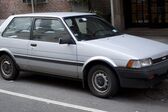 Toyota Corolla FX Compact V (E80) 1.6 GT 16V (121 Hp) 1985 - 1987