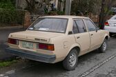 Toyota Corolla IV (E70) 1.6 (TE71) (75 Hp) 1982 - 1983