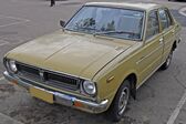 Toyota Corolla III (E30, E40, E50, E60) 1.2 (KE20,KE25) (58 Hp) 1974 - 1977