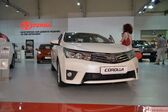 Toyota Corolla XI (E170) 1.33 Dual VVT-i (100 Hp) 2012 - 2015