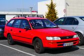 Toyota Corolla Wagon VII (E100) 1.3 i XLI (75 Hp) 1995 - 1997