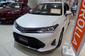 Toyota Corolla Axio XI (facelift 2017) 1.5 (103 Hp) 4WD CVT 2017 - present