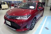 Toyota Corolla Axio XI (facelift 2017) 1.5 (109 Hp) CVT-i 2017 - present