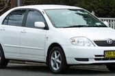 Toyota Corolla IX (E120, E130) 1.6i 16V (110 Hp) Automatic 2001 - 2006