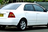 Toyota Corolla IX (E120, E130) 1.4 D-4D (90 Hp) 2004 - 2006