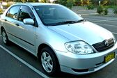Toyota Corolla IX (E120, E130) 2.0 D-4D (116 Hp) 2004 - 2006