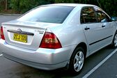 Toyota Corolla IX (E120, E130) 1.6i 16V (110 Hp) Automatic 2001 - 2006