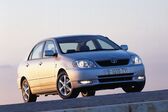 Toyota Corolla IX (E120, E130) 1.6i 16V (110 Hp) Automatic 2001 - 2006