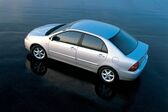 Toyota Corolla IX (E120, E130) 2.0 D-4D (90 Hp) 2001 - 2006