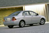 Toyota Corolla IX (E120, E130) 2.0 D-4D (90 Hp) 2001 - 2006