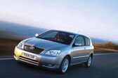 Toyota Corolla Hatch IX (E120, E130) 1.6i 16V (110 Hp) Automatic 2001 - 2006