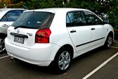 Toyota Corolla Hatch IX (E120, E130) 1.4 i 16V (97 Hp) 2001 - 2006