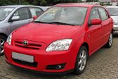 Toyota Corolla Hatch IX (E120, E130) 1.8 i 16V T-Sport (192 Hp) 2001 - 2006