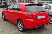 Toyota Corolla Hatch IX (E120, E130) 1.4 D-4D (90 Hp) 2004 - 2006