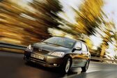 Toyota Corolla Hatch IX (E120, E130) 1.6i 16V (110 Hp) Automatic 2001 - 2006