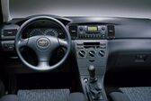 Toyota Corolla Hatch IX (E120, E130) 2.0 D-4D (90 Hp) 2001 - 2006