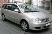 Toyota Corolla Wagon IX (E120, E130) 1.6i 16V (110 Hp) 2001 - 2006