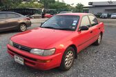 Toyota Corolla VII (E100) 2.0 D (72 Hp) 1992 - 1997