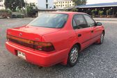 Toyota Corolla VII (E100) 2.0 D (72 Hp) Automatic 1992 - 1997