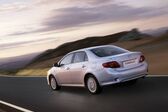 Toyota Corolla X (E140, E150) 1.3 i 16V VVT-i (101 Hp) 2008 - 2012