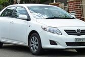 Toyota Corolla X (E140, E150) 1.6 i 16V VVT-i (124 Hp) 2006 - 2012