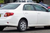 Toyota Corolla X (E140, E150) 1.6 i 16V VVT-i (124 Hp) MMT 2006 - 2012