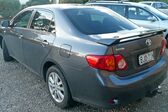 Toyota Corolla X (E140, E150) 2.0 D-4D (126 Hp) 2006 - 2012