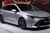 Toyota Corolla Touring Sports XII (E210) 1.8i (122 Hp) Hybrid CVT 2018 - present